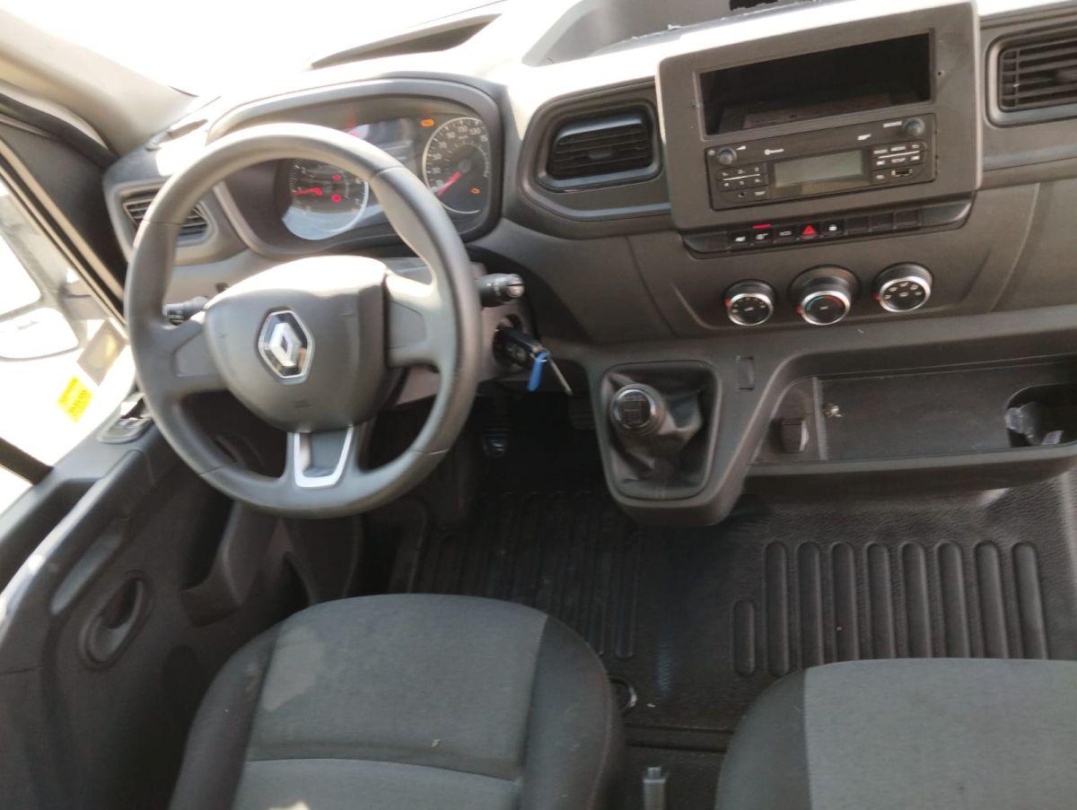 MASTER PANELVAN L2H2 11M3 150 D-FULL