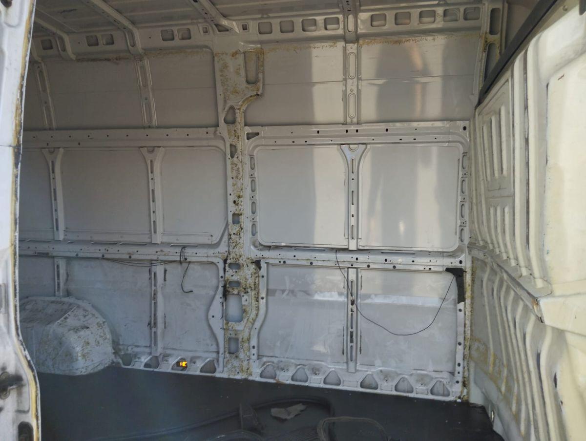 DUCATO VAN MAXI 17M3 2.3 140 E6D