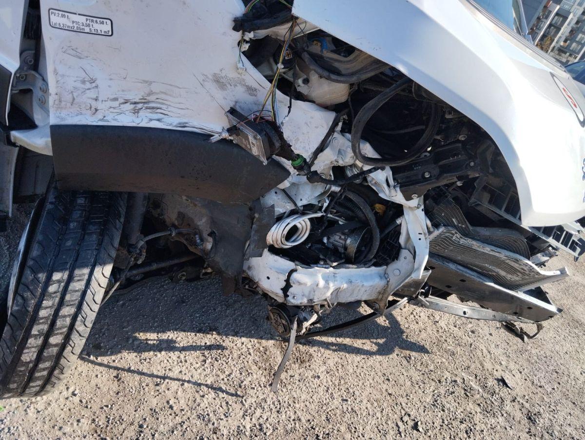 BOXER MINIBUS 15+1 2.2 HDI 150