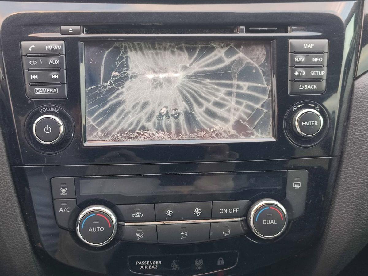 QASHQAI 1.5 DCI BLACK EDITION S/S