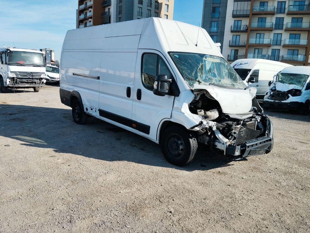 DUCATO VAN MAXI 17M3 2.3 140 E6D