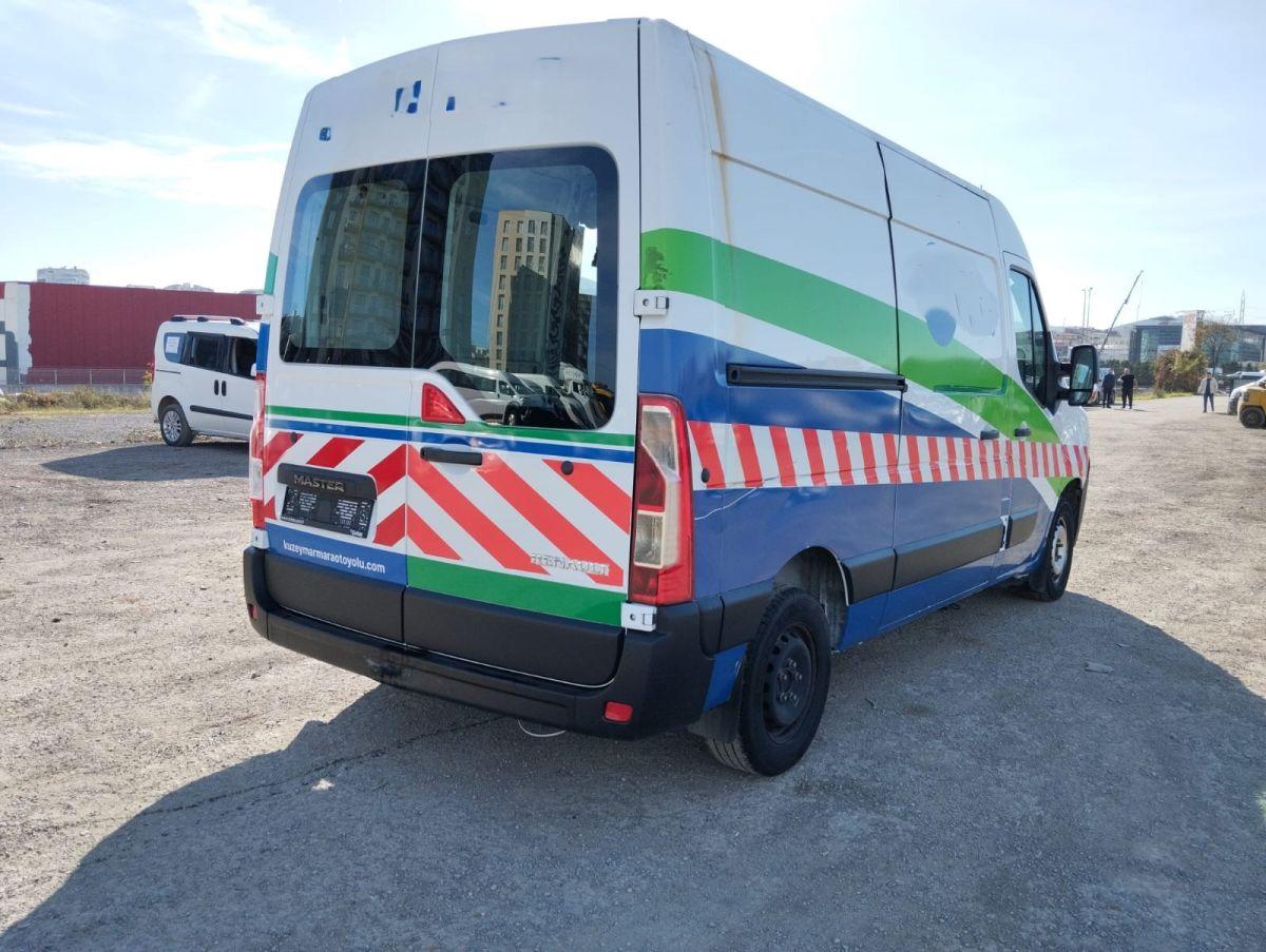 MASTER PANELVAN L2H2 11M3 150 D-FULL