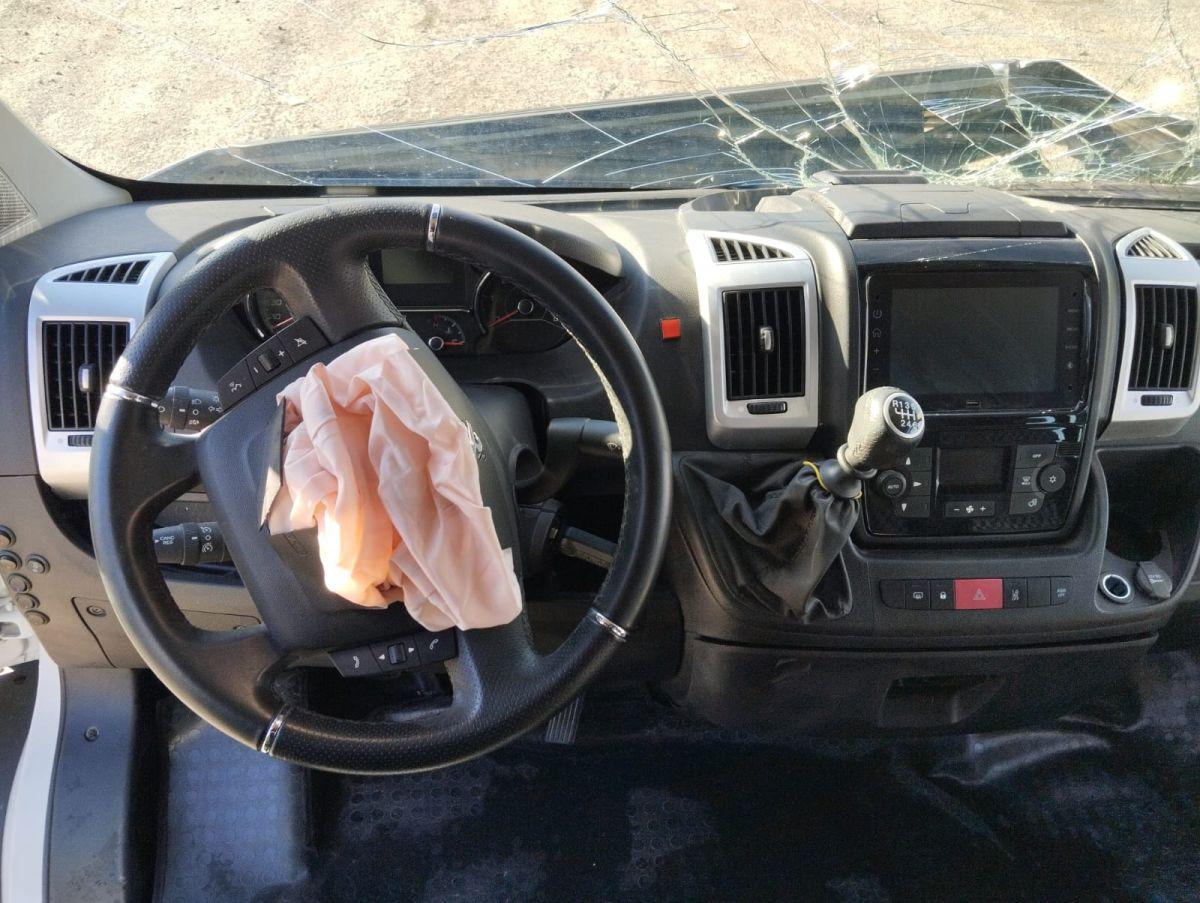 BOXER MINIBUS 15+1 2.2 HDI 150