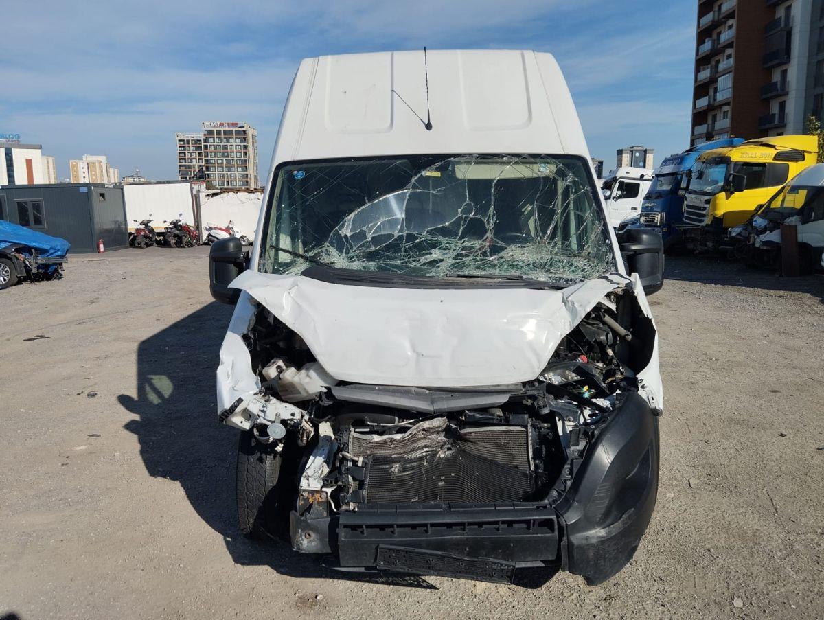 DUCATO VAN MAXI 17M3 2.3 140 E6D