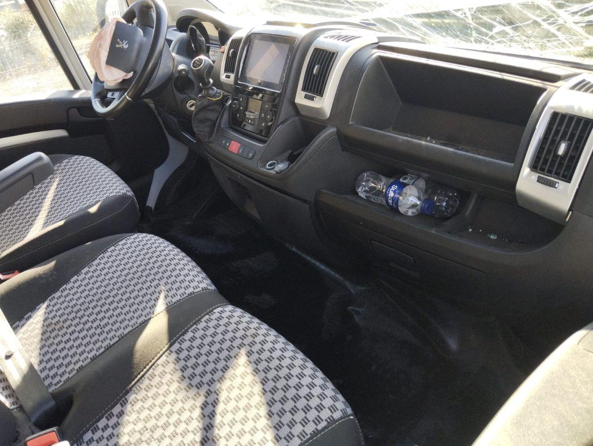 BOXER MINIBUS 15+1 2.2 HDI 150