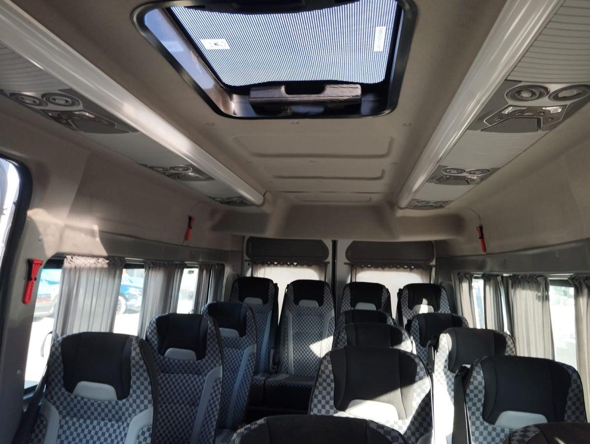 BOXER MINIBUS 15+1 2.2 HDI 150