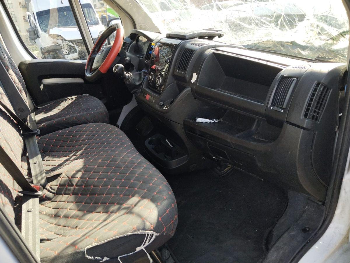 DUCATO VAN MAXI 17M3 2.3 140 E6D