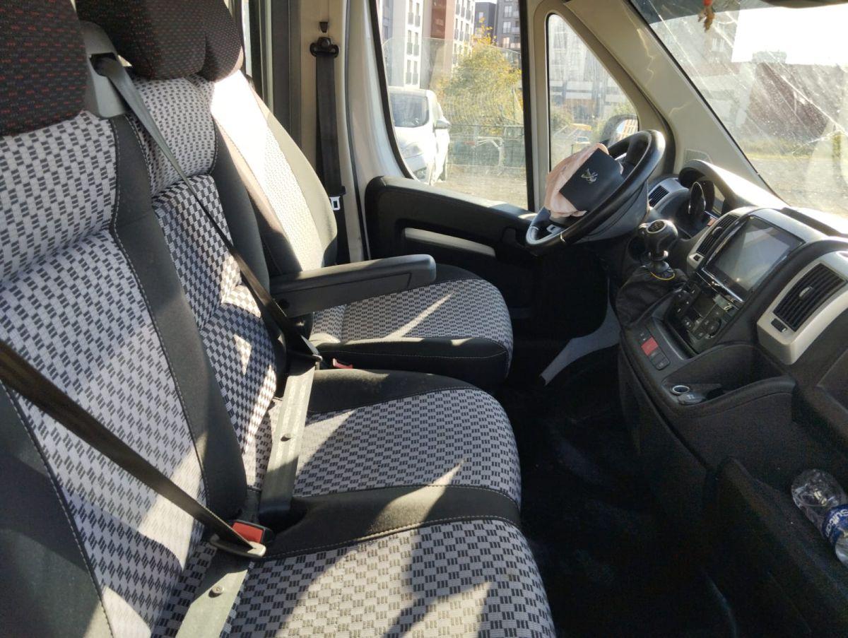 BOXER MINIBUS 15+1 2.2 HDI 150