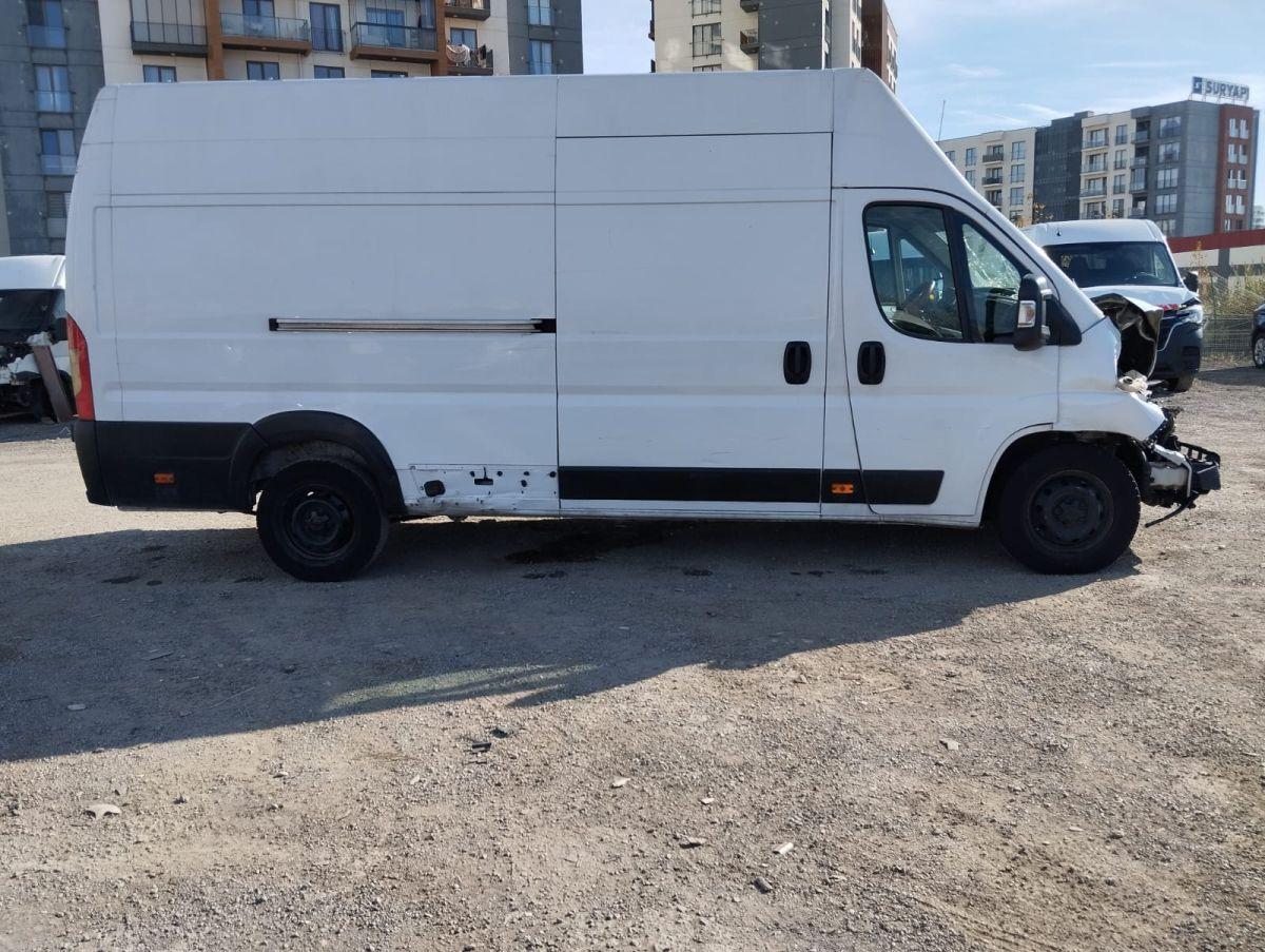 DUCATO VAN MAXI 17M3 2.3 140 E6D