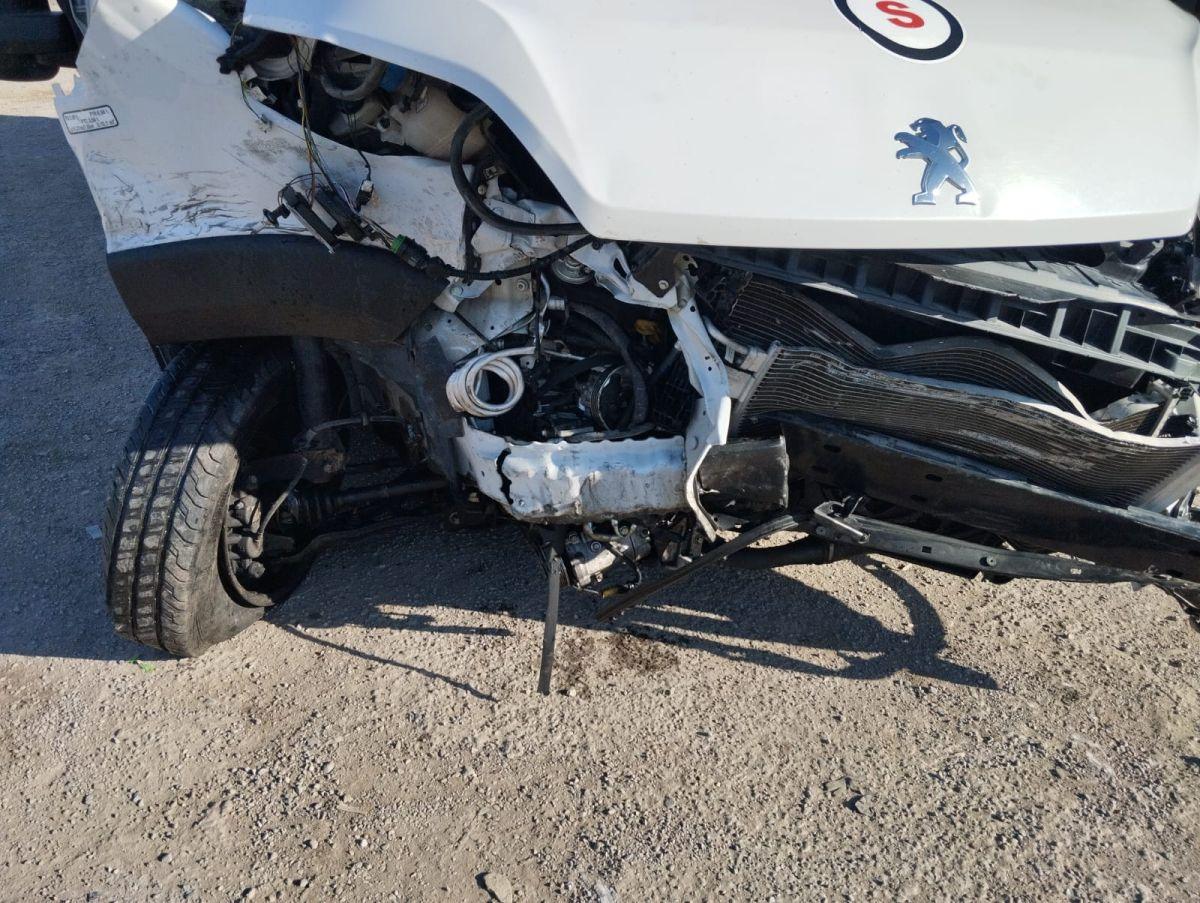 BOXER MINIBUS 15+1 2.2 HDI 150