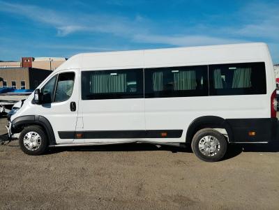 BOXER MINIBUS 15+1 2.2 HDI 150