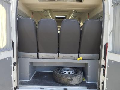 BOXER MINIBUS 15+1 2.2 HDI 150