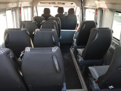 BOXER MINIBUS 15+1 2.2 HDI 150
