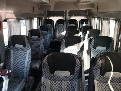 BOXER MINIBUS 15+1 2.2 HDI 150