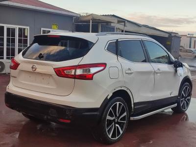 QASHQAI 1.5 DCI BLACK EDITION S/S