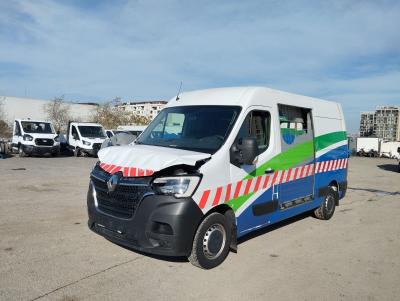 MASTER PANELVAN L2H2 11M3 150 D-FULL