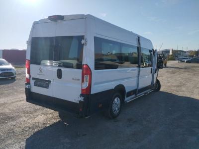 BOXER MINIBUS 15+1 2.2 HDI 150