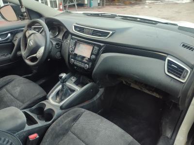 QASHQAI 1.5 DCI BLACK EDITION S/S