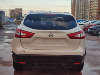 QASHQAI 1.5 DCI BLACK EDITION S/S