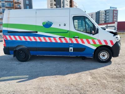 MASTER PANELVAN L2H2 11M3 150 D-FULL