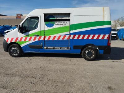MASTER PANELVAN L2H2 11M3 150 D-FULL