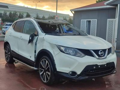 QASHQAI 1.5 DCI BLACK EDITION S/S