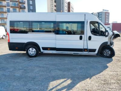 BOXER MINIBUS 15+1 2.2 HDI 150