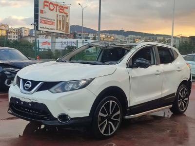 QASHQAI 1.5 DCI BLACK EDITION S/S