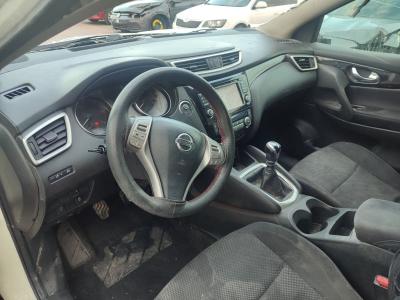 QASHQAI 1.5 DCI BLACK EDITION S/S