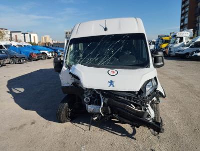 BOXER MINIBUS 15+1 2.2 HDI 150