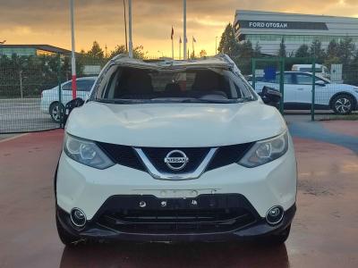 QASHQAI 1.5 DCI BLACK EDITION S/S