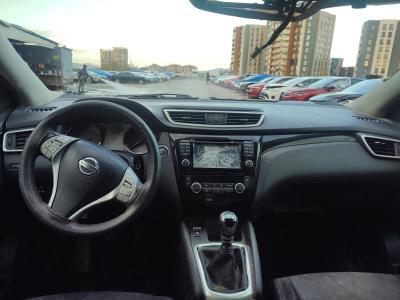 QASHQAI 1.5 DCI BLACK EDITION S/S