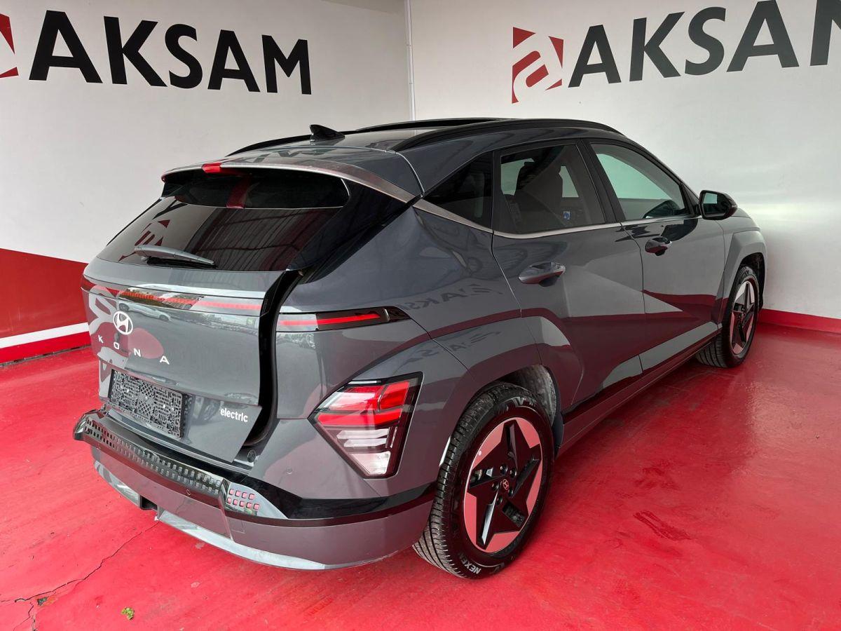 KONA ELEKTRIK ADVANCE 115 KW