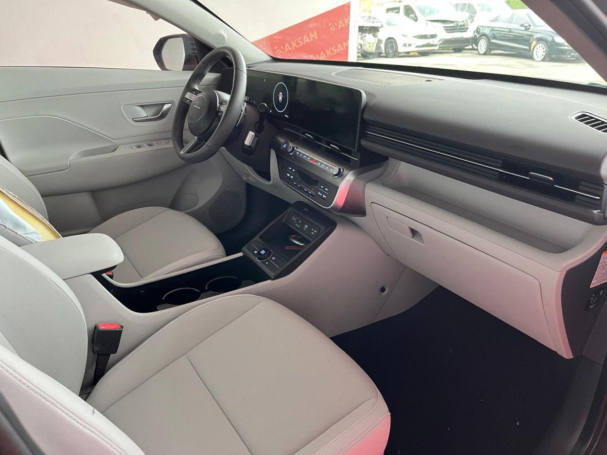 KONA ELEKTRIK ADVANCE 115 KW