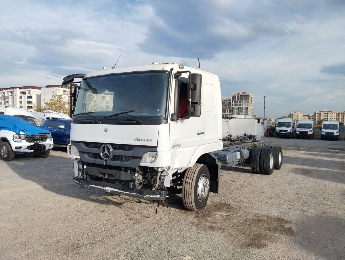 KAMYON ATEGO 2124