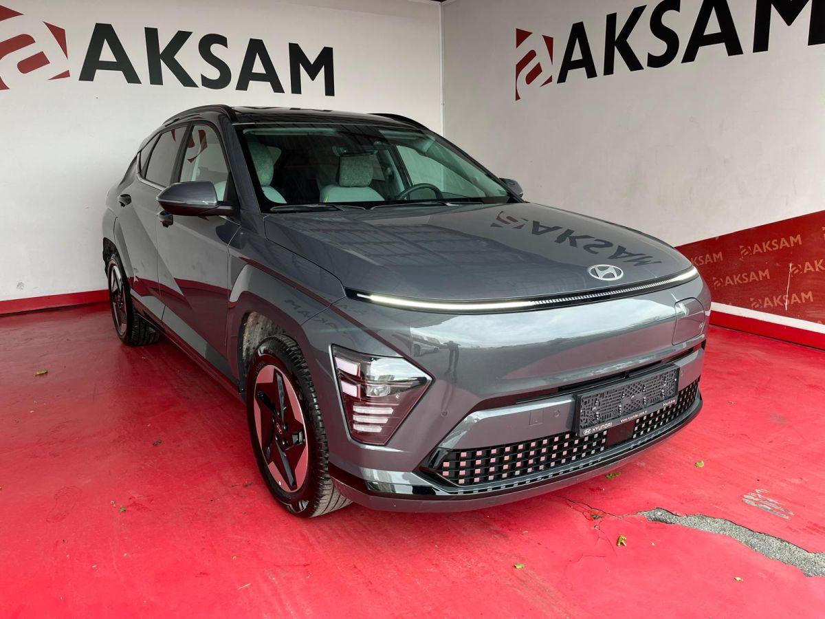 KONA ELEKTRIK ADVANCE 115 KW