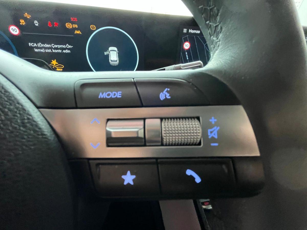 KONA ELEKTRIK ADVANCE 115 KW