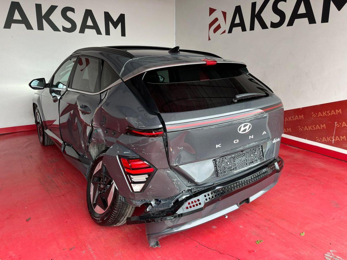 KONA ELEKTRIK ADVANCE 115 KW