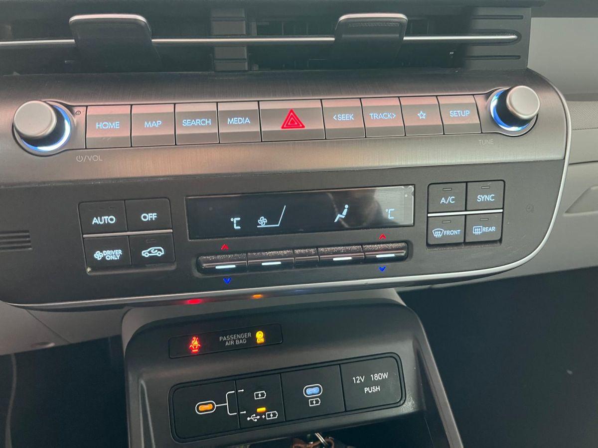 KONA ELEKTRIK ADVANCE 115 KW