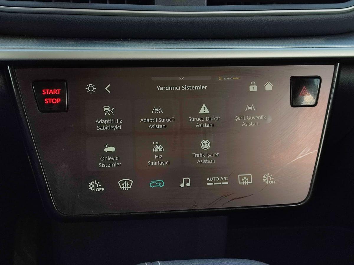 T10X V2 RWD UZUN MENZIL 160KW