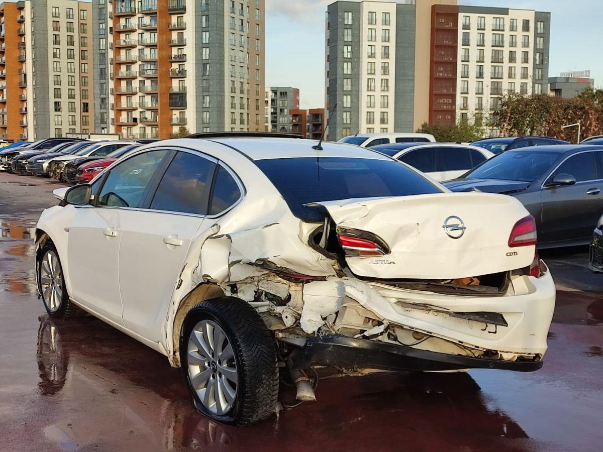 ASTRA NB 1.6 DIZEL 136 S&S SPORT