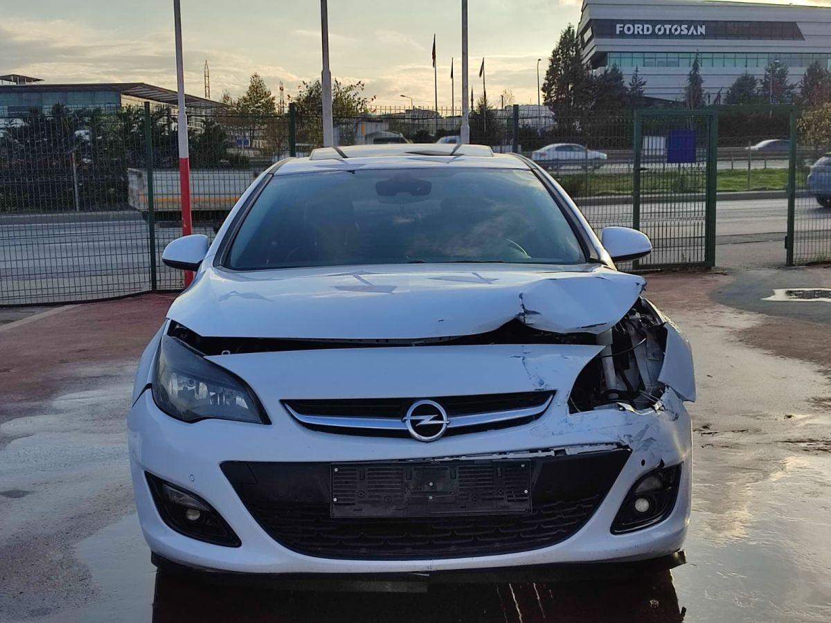 ASTRA NB 1.6 DIZEL 136 S&S SPORT