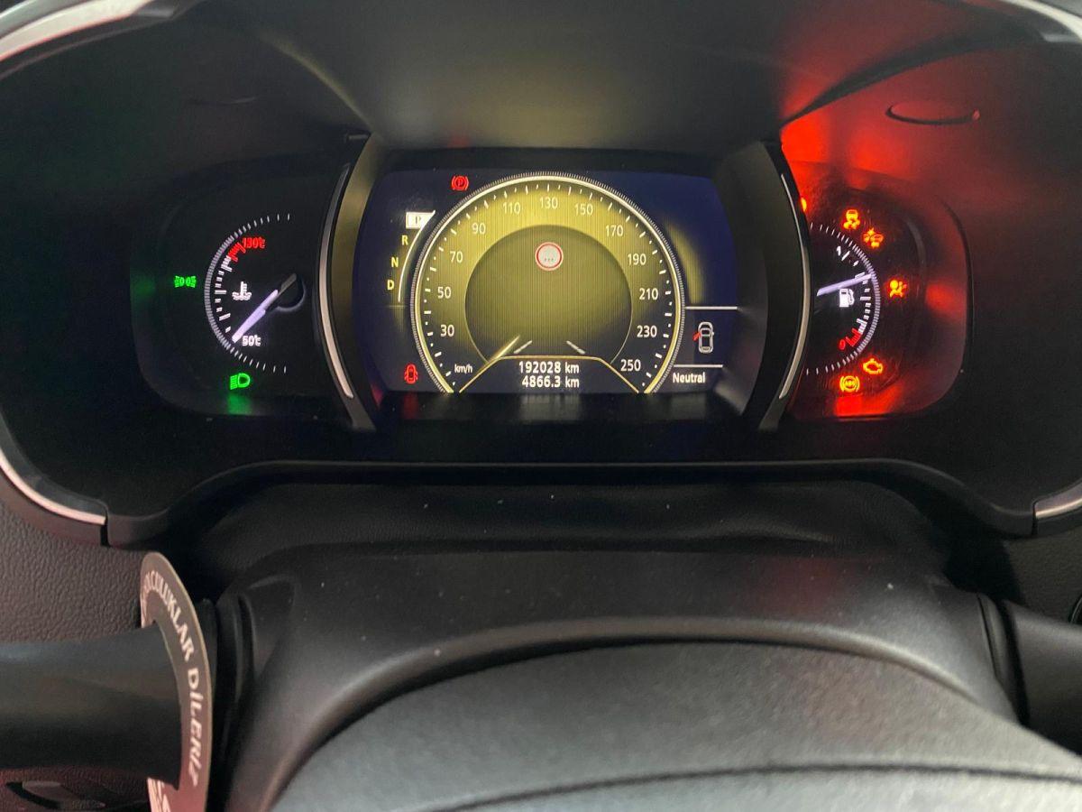 TALISMAN ICON 1.6 DCI 130 EDC