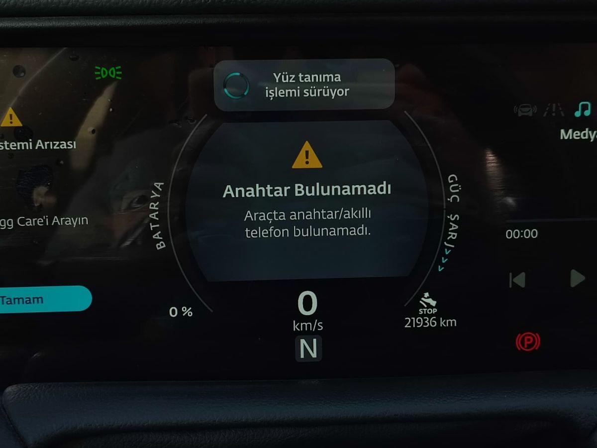 T10X V2 RWD UZUN MENZIL 160KW