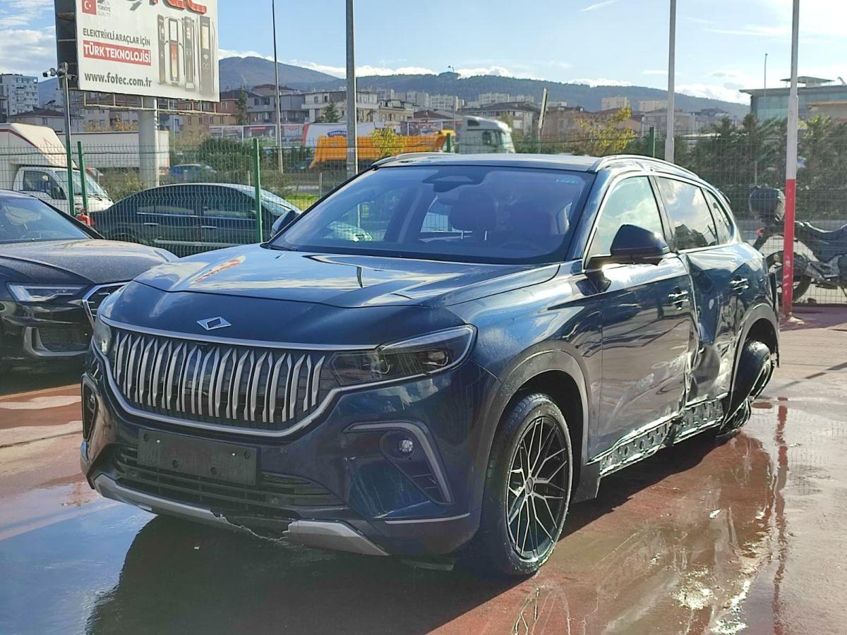 T10X V2 RWD UZUN MENZIL 160KW