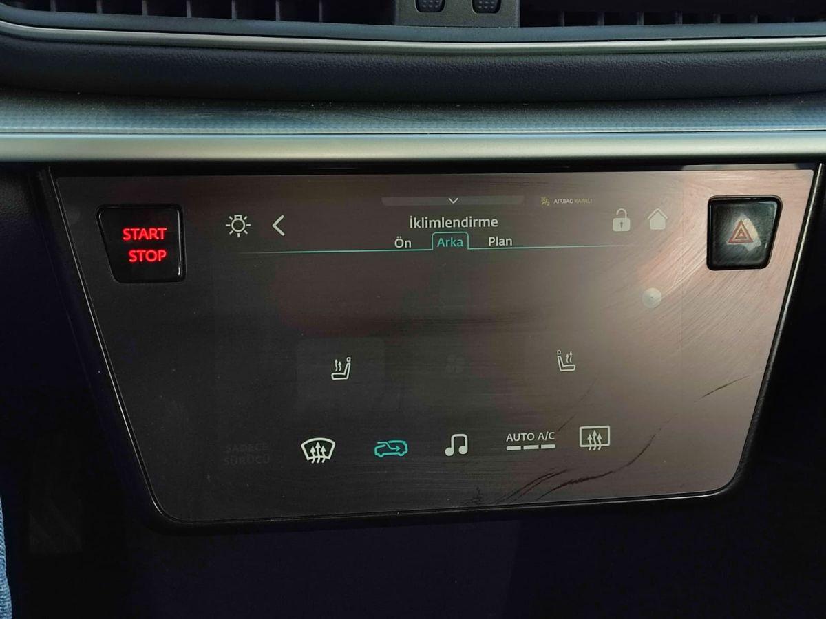 T10X V2 RWD UZUN MENZIL 160KW