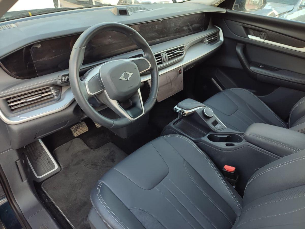 T10X V2 RWD UZUN MENZIL 160KW