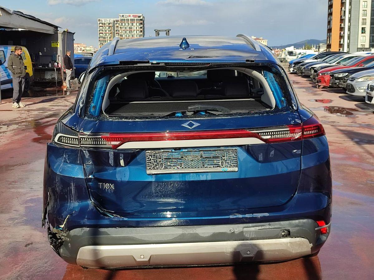 T10X V2 RWD UZUN MENZIL 160KW