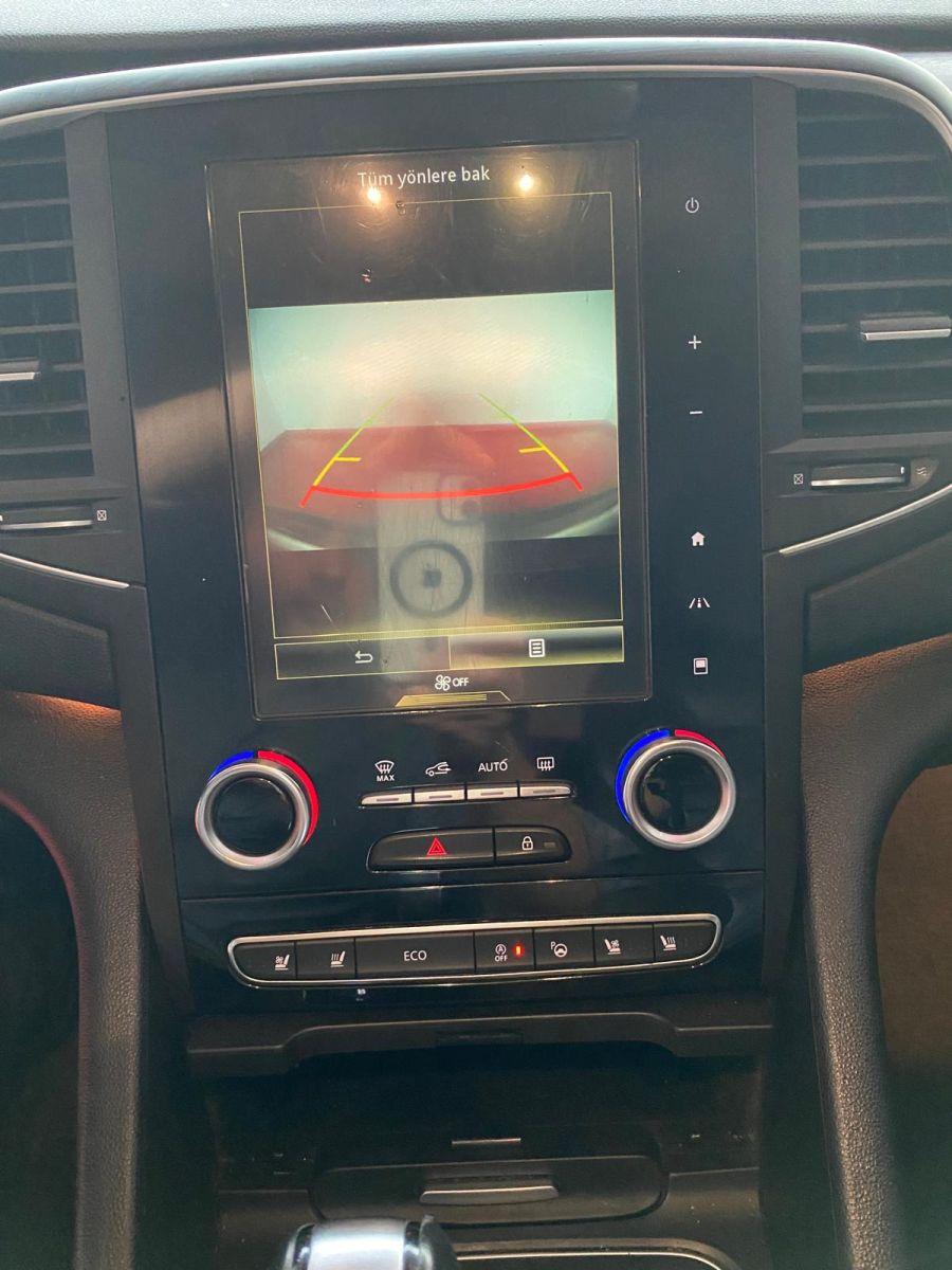 TALISMAN ICON 1.6 DCI 130 EDC