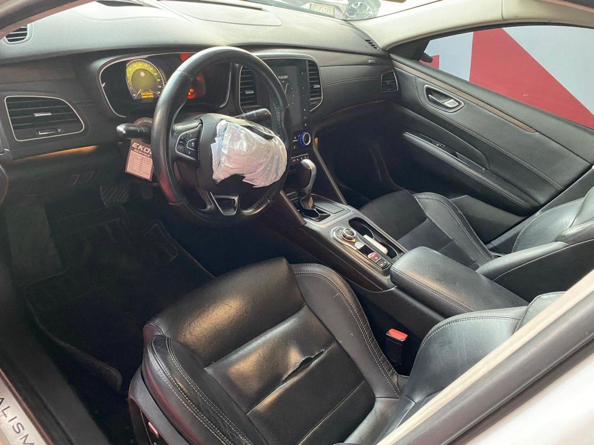 TALISMAN ICON 1.6 DCI 130 EDC